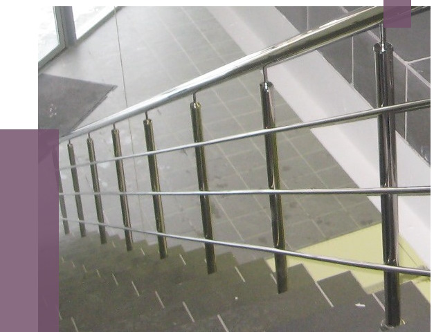 Монтаж поручней из нержавеющей стали в Соколе от 4376 руб. 