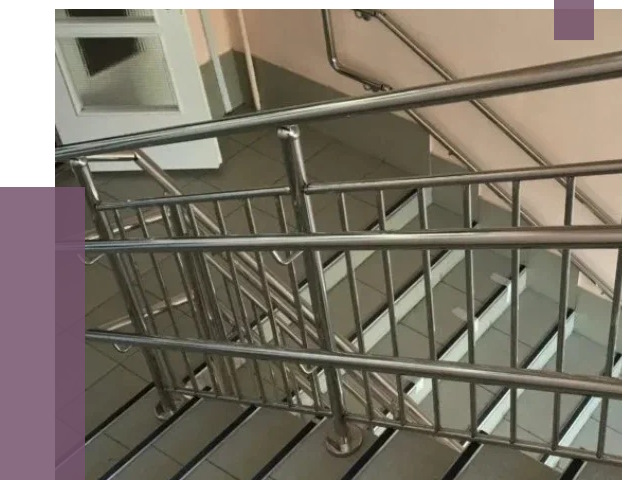 Демонтаж поручней из нержавейки в Соколе от 3647 руб.